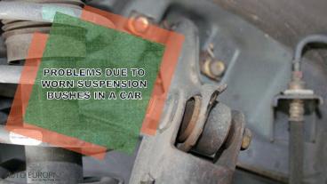 PPT – Problems Due to Worn Suspension Bushes in a Car PowerPoint