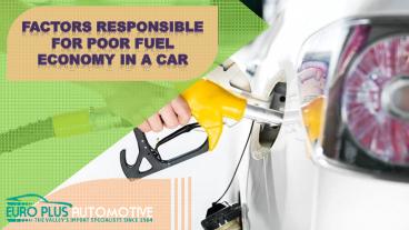 Factors Responsible for Poor Fuel Economy in a Car presentation | free