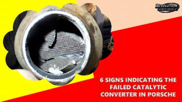 PPT – 6 signs Indicating the Failed Catalytic Converter in Porsche