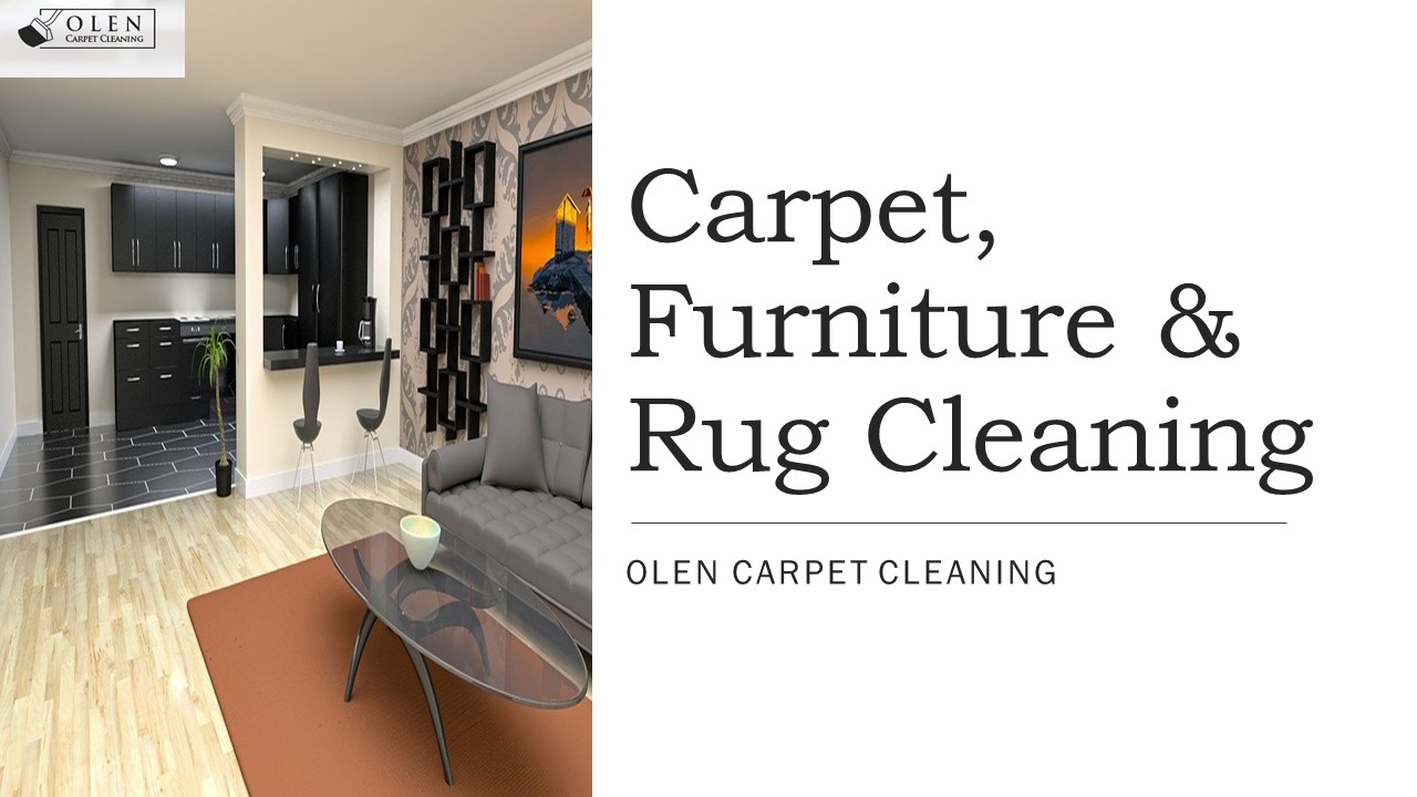 PPT Professional Carpet, Rug & Furniture Cleaning Services PowerPoint