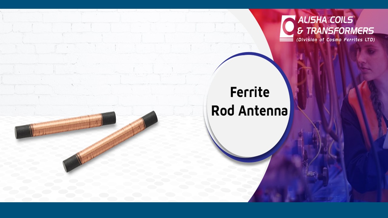 PPT An Introduction to Ferrite Rod Antenna PowerPoint presentation