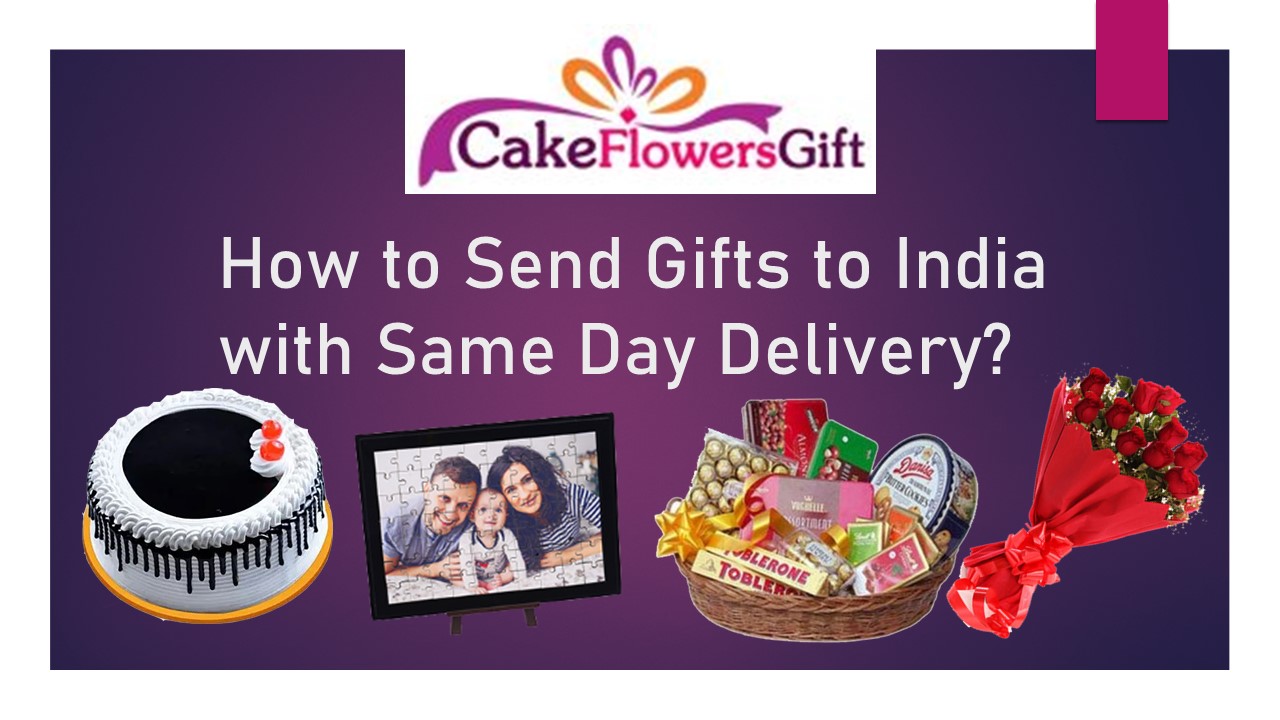 PPT Same Day Online Gifts Delivery midnight Gifts delivery in India