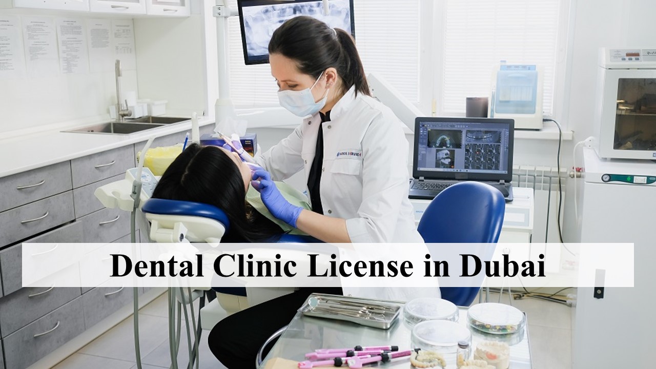 PPT Dental Clinic License in Dubai Dental Clinic Setup Service in