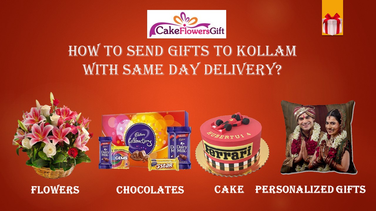 PPT Online Gifts Delivery in Kollam Midnight Gifts Delivery in