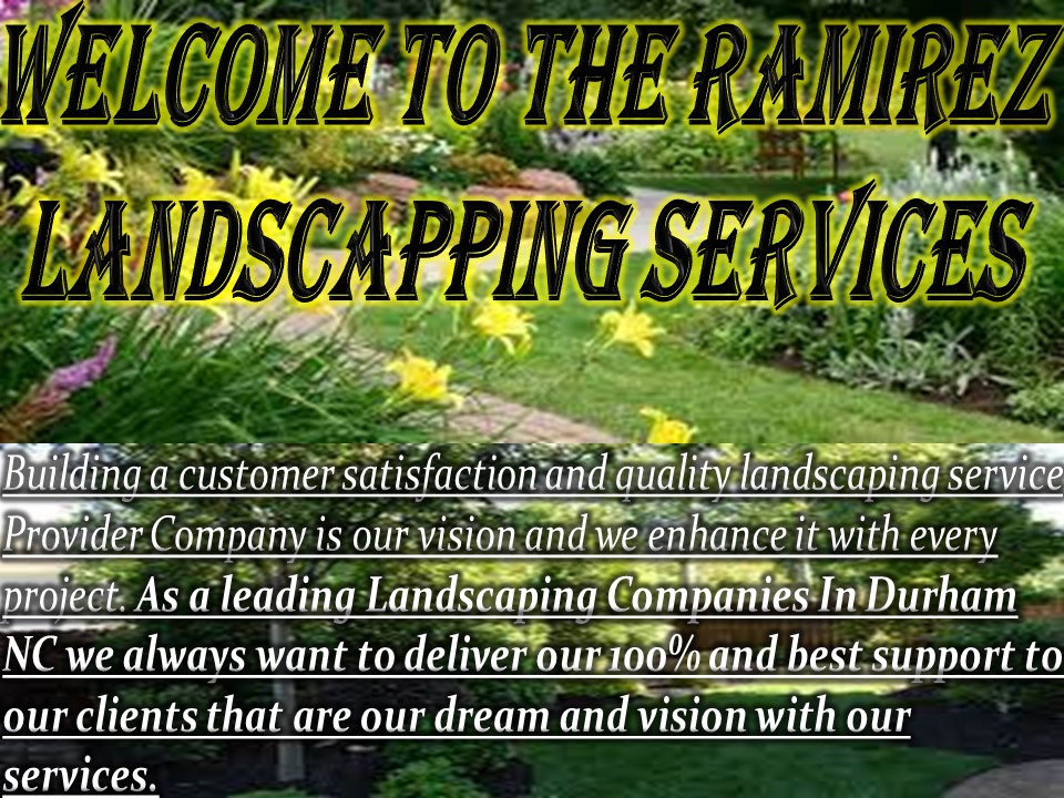 PPT Lawn Maintenance Apex NC PowerPoint presentation free to