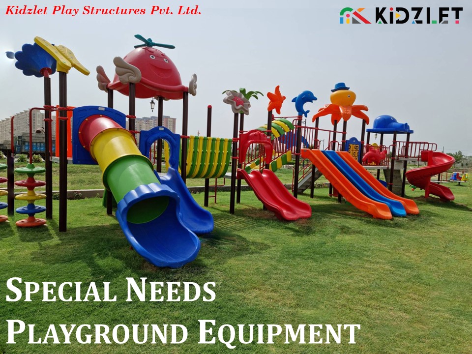 PPT Special Needs Playground Equipment PowerPoint presentation free