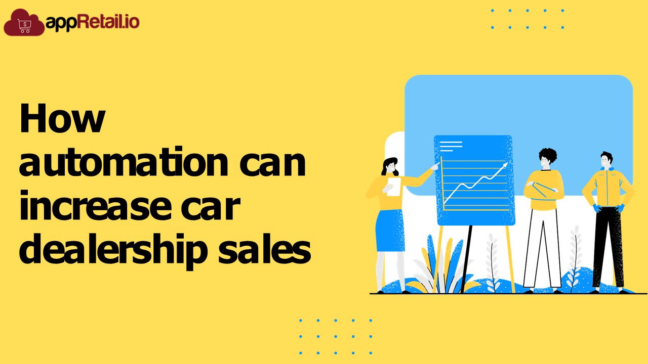 PPT How automation can increase car dealership sales PowerPoint presentation free to