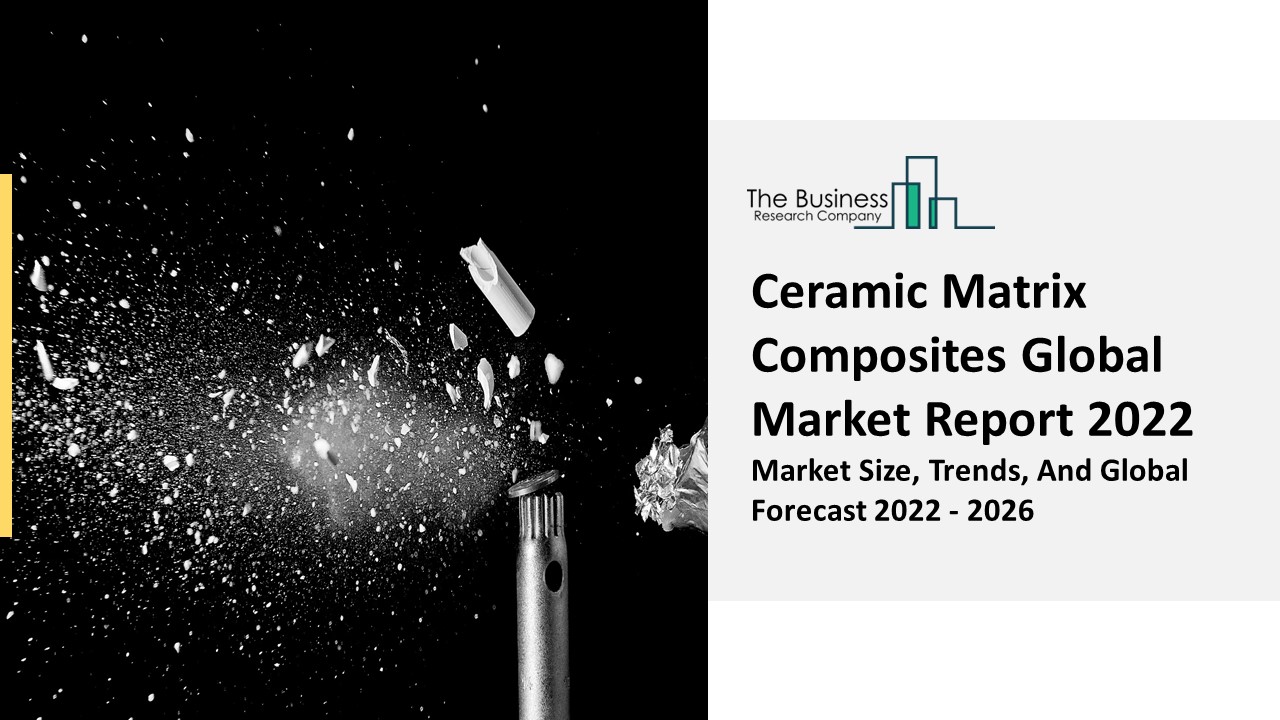 PPT Ceramic Matrix Composites Market Overview, Scope, Industry
