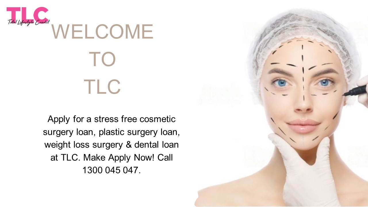 PPT Reconstruct Your Body With Plastic Surgery Loan From TLC