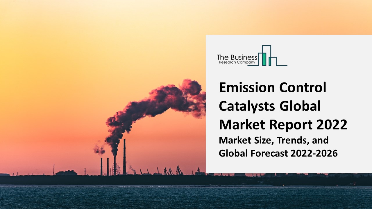 PPT Emission Control Catalysts Market Growth, Strategy Analysis, And Forecast 2031
