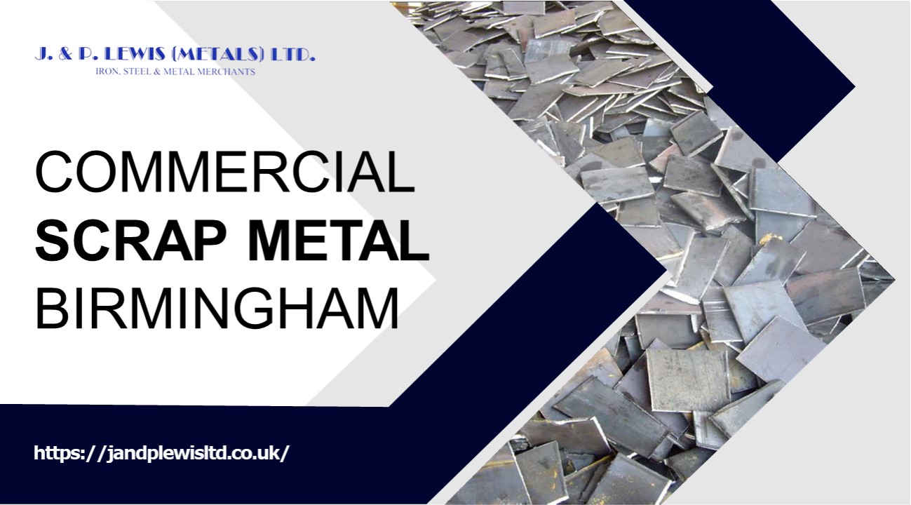 PPT Everything You Must Know Before Selling Scrap Metal in Birmingham PowerPoint presentation