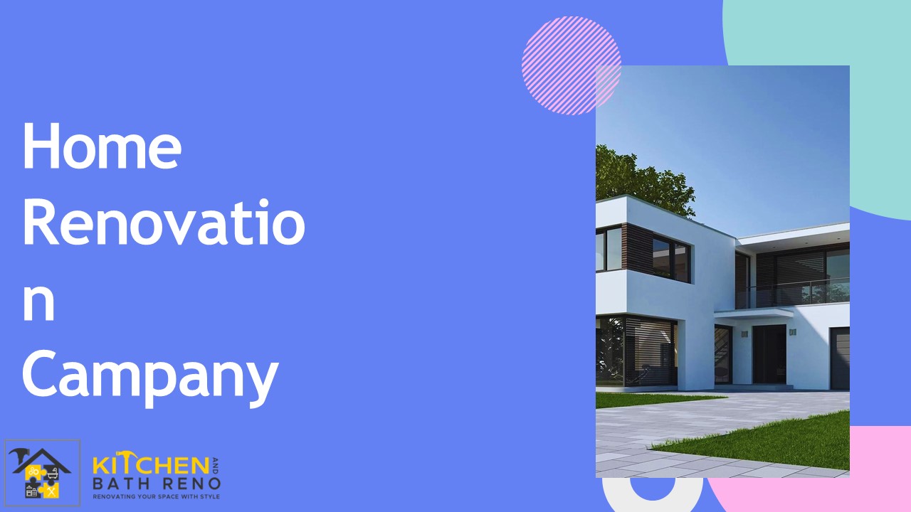 PPT Home renovation company PowerPoint presentation free to