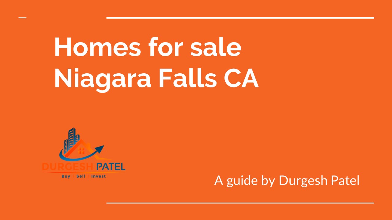 PPT Homes for sale Niagara Falls CA (1) PowerPoint presentation