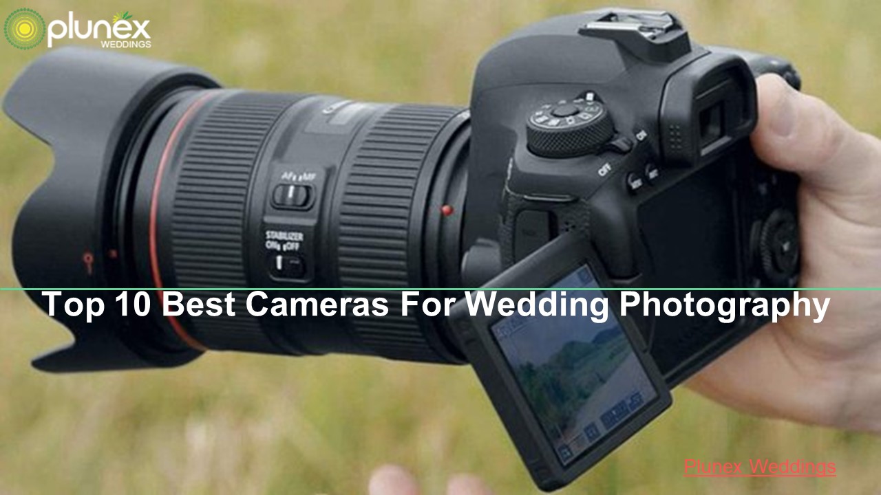 PPT Top 10 Best Cameras For Wedding Photography PowerPoint