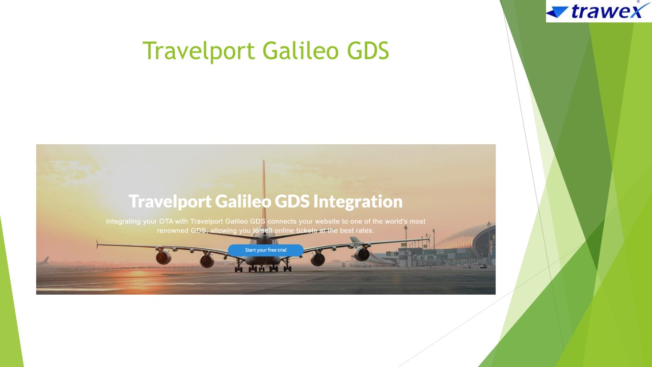 PPT Travelport Galileo GDS PowerPoint presentation free to download
