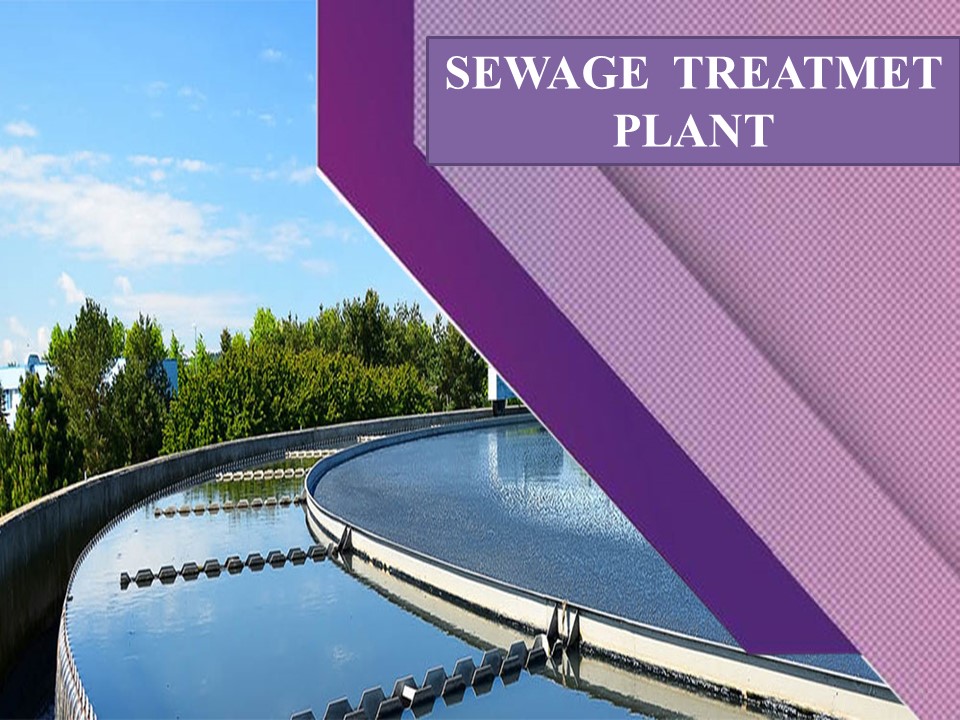 PPT Sewage Treatment Plant Manufacturers in ChennaiTrichyMadurai