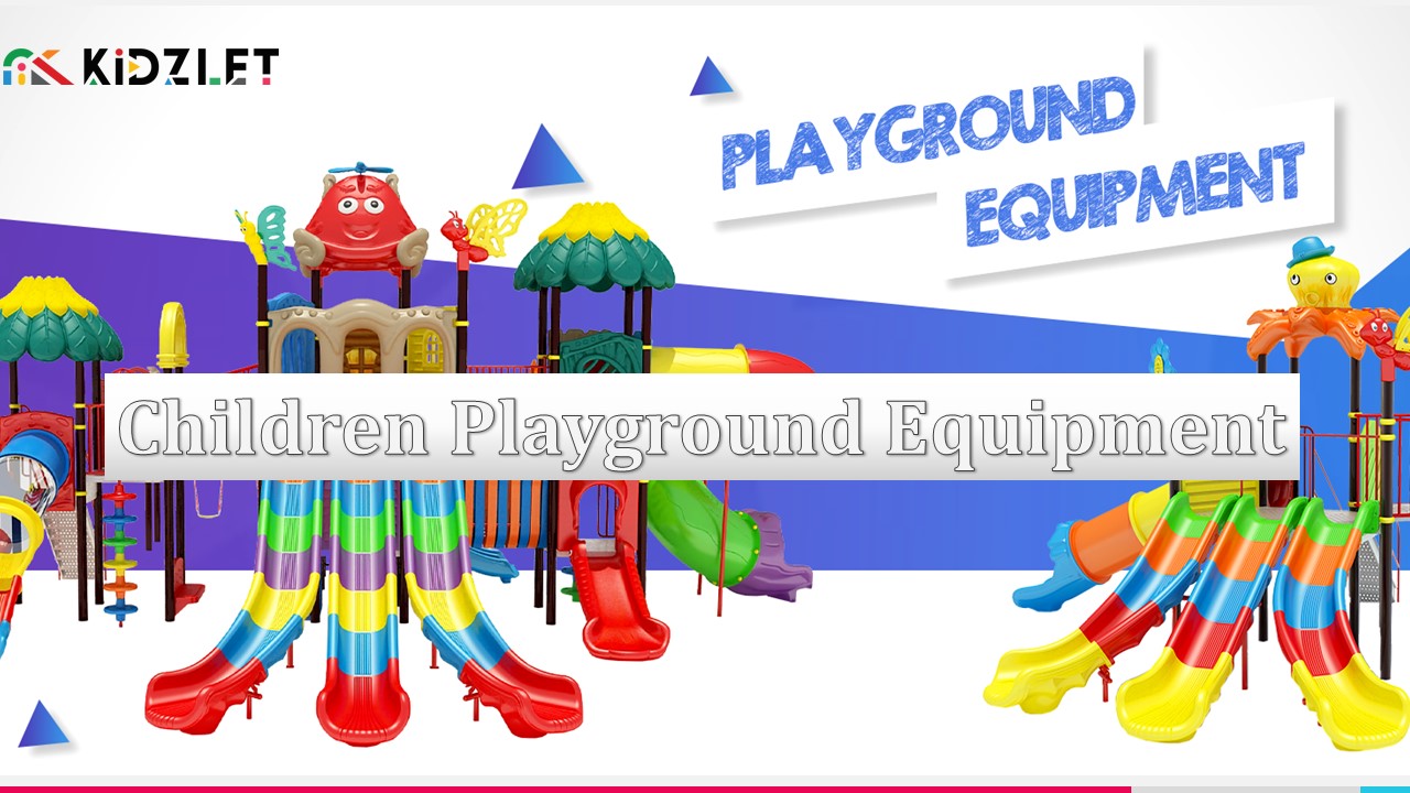 PPT Children Play Equipment PowerPoint presentation free to
