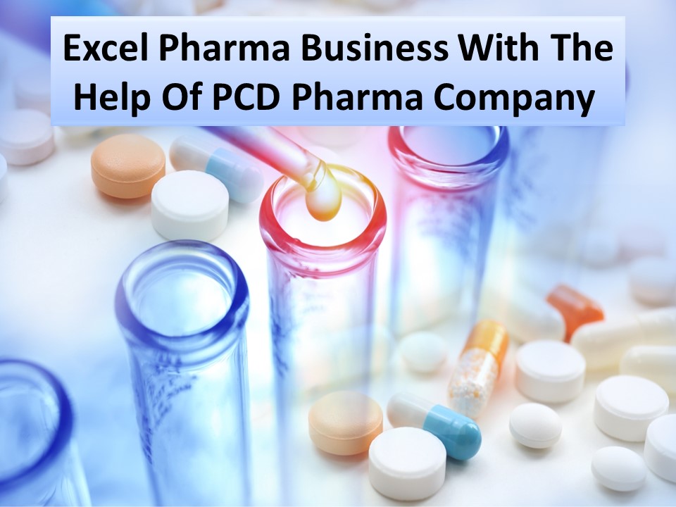 PPT Key Advantages Of Working With PCD Pharma PowerPoint presentation