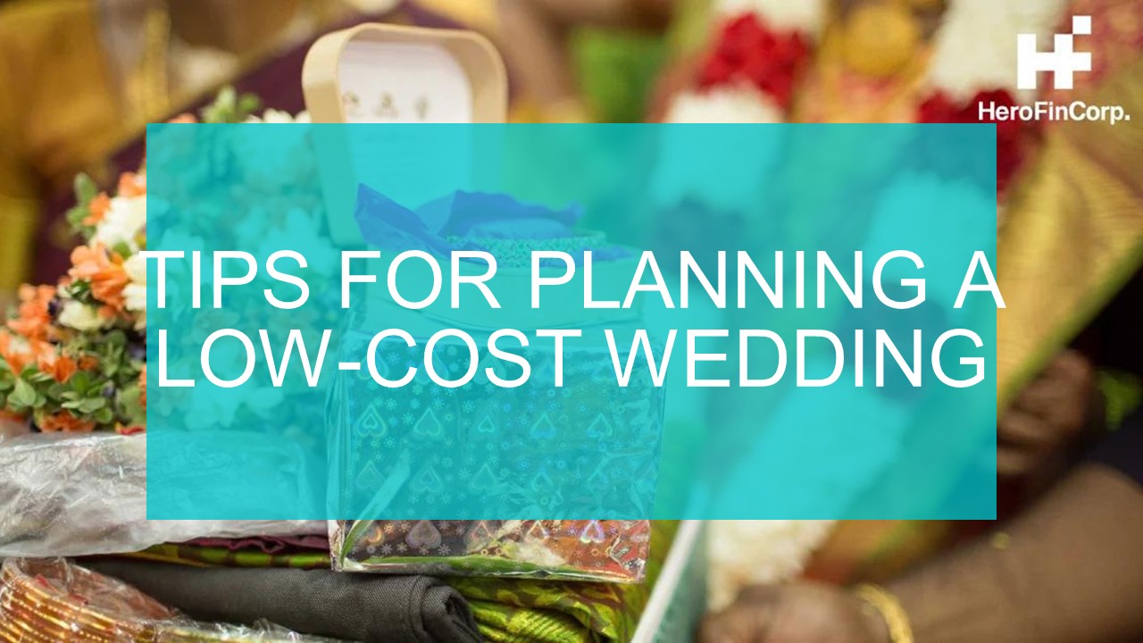 PPT Tips for planning a lowcost wedding PowerPoint presentation