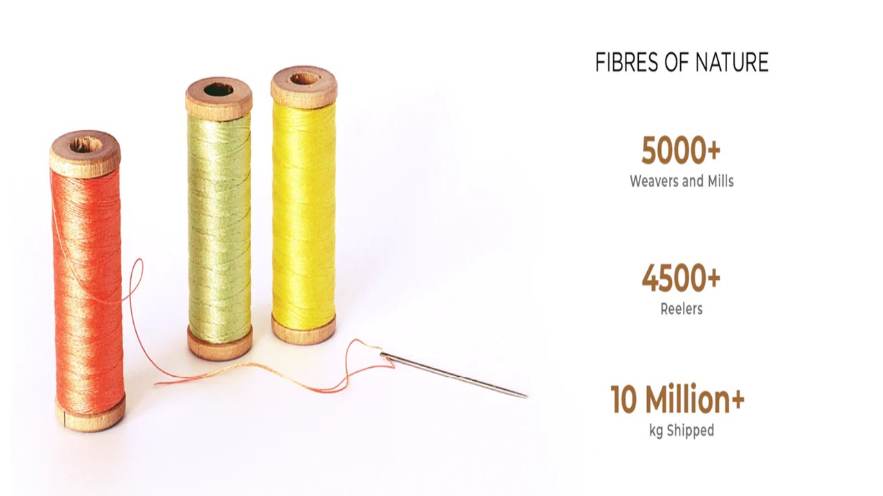 PPT Yarn Yarn type Reshamandi Ecosystem (1) PowerPoint