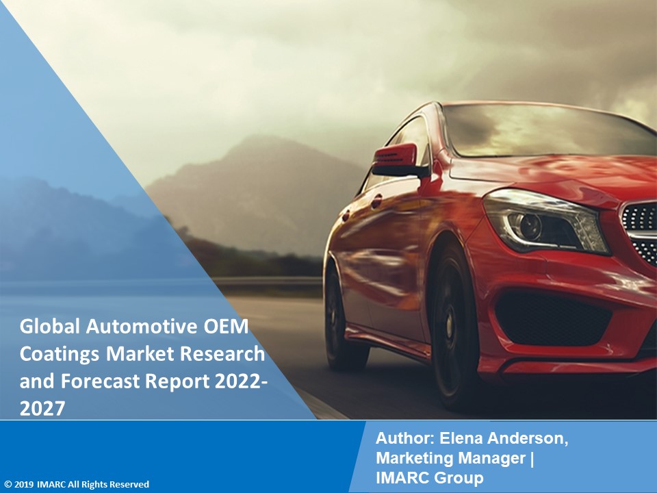 PPT Automotive OEM Coatings Market Report 20222027 PowerPoint