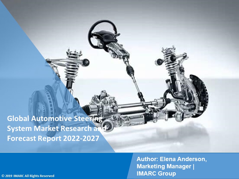 PPT Automotive Steering System Market Size 20222027 PowerPoint