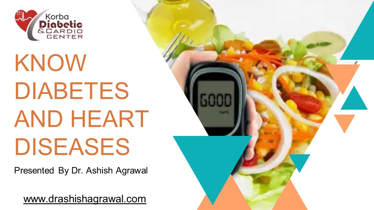 PPT Meet up with the best diabetes doctor near me Dr. Ashish