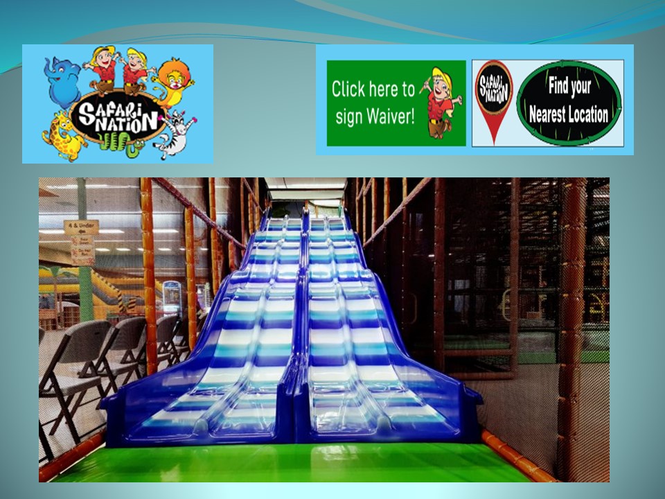 PPT Jump Park, Bounce House Rentals Greensboro NC The Safari Nation PowerPoint presentation