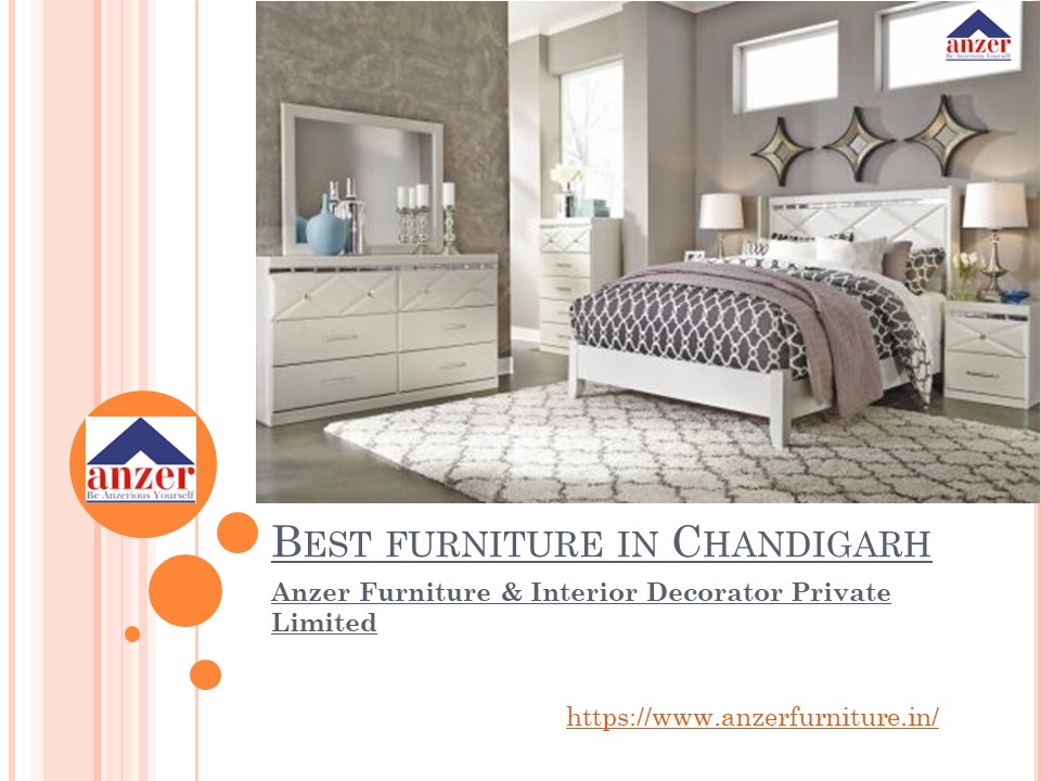 PPT Best furniture in Chandigarh PowerPoint presentation free to