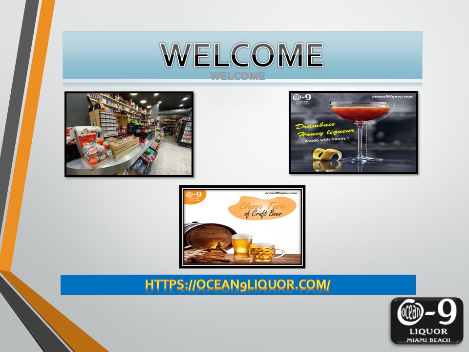 PPT Best Beach liquor store in South Beach, Miami, Florida PowerPoint