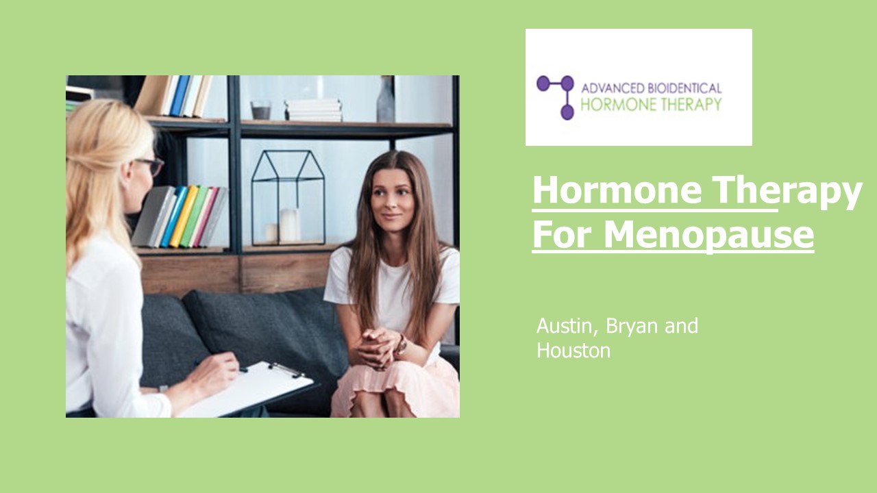 PPT Hormone Therapy For Menopause PowerPoint presentation free to