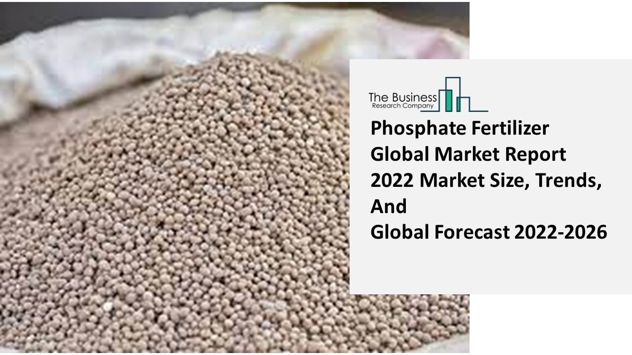 PPT Phosphate Fertilizer Industry Analysis, Industry Trends, Market