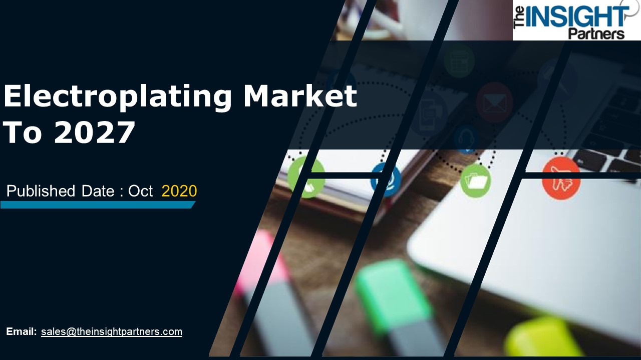 PPT Electroplating Market Trends and Industry Analysis to 2027