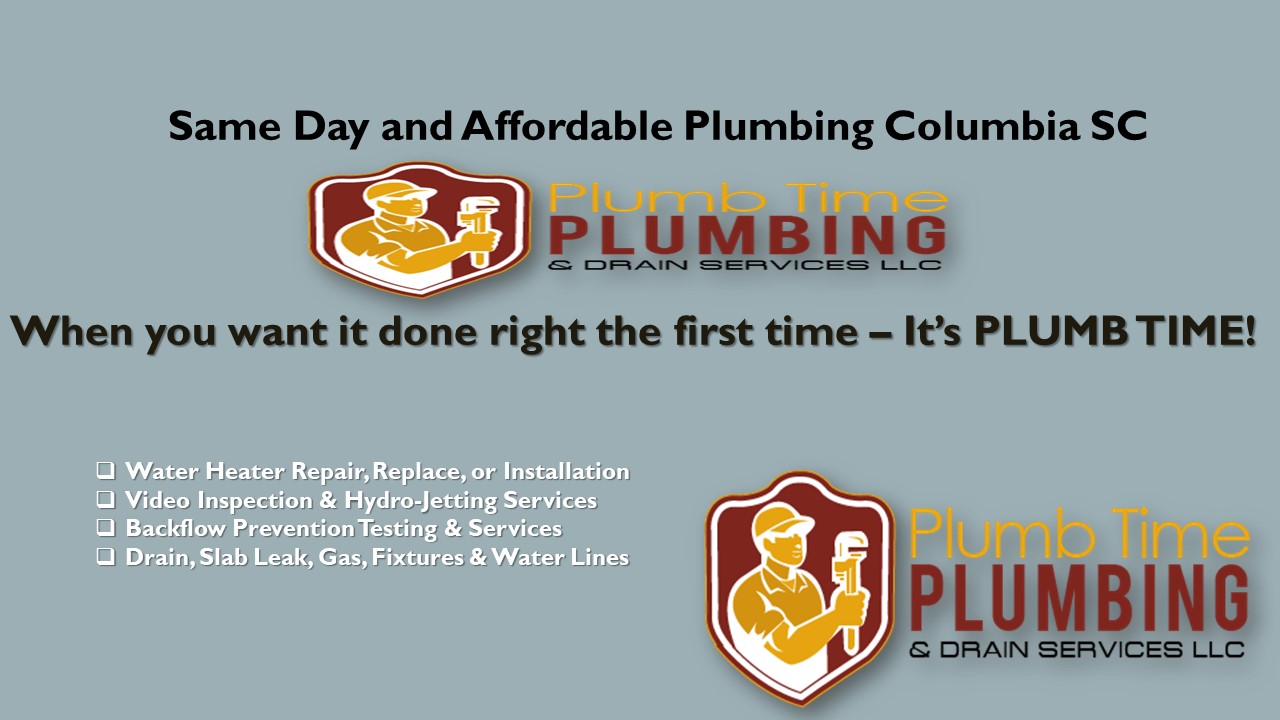 PPT Same Day and Affordable Plumbing Columbia SC PowerPoint