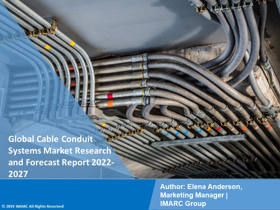 PPT Cable Conduit Systems Market Research 20222027 PowerPoint