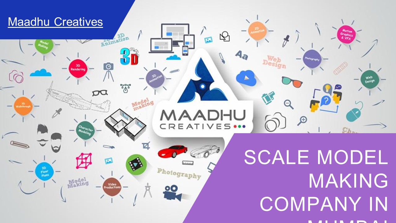 PPT 3D Architectural Model Manufacturer Architectural Model Making