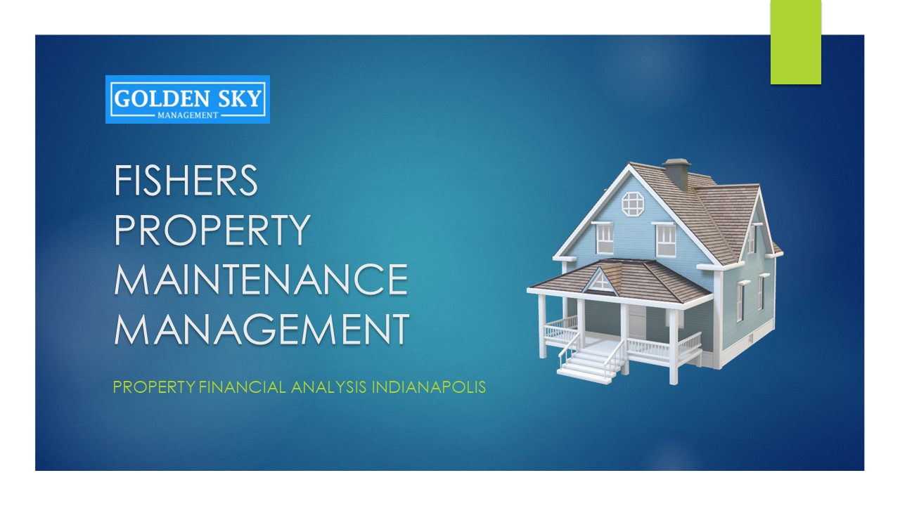 PPT Fishers Property Maintenance Management Indianapolis PowerPoint
