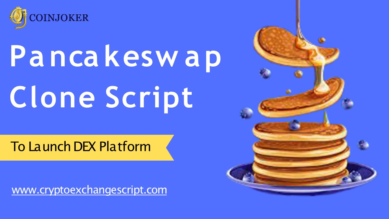 PPT Pancakeswap Clone Script PowerPoint presentation free to