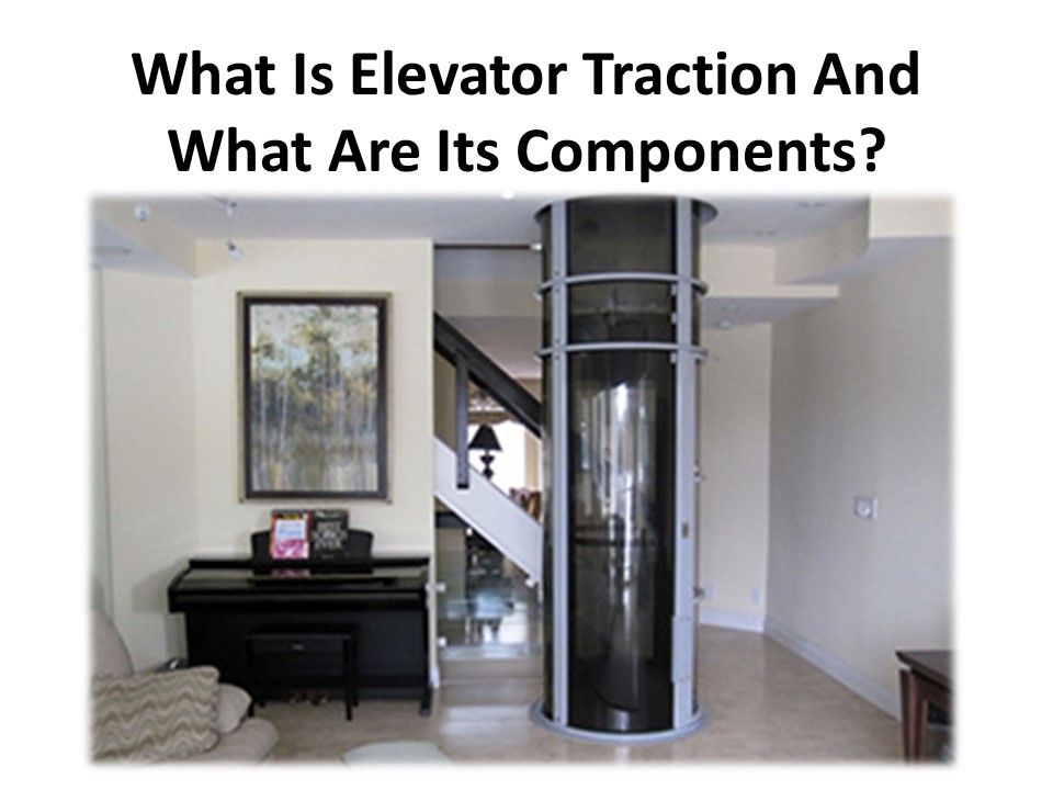 PPT The Consideration of costs for the traction lift PowerPoint