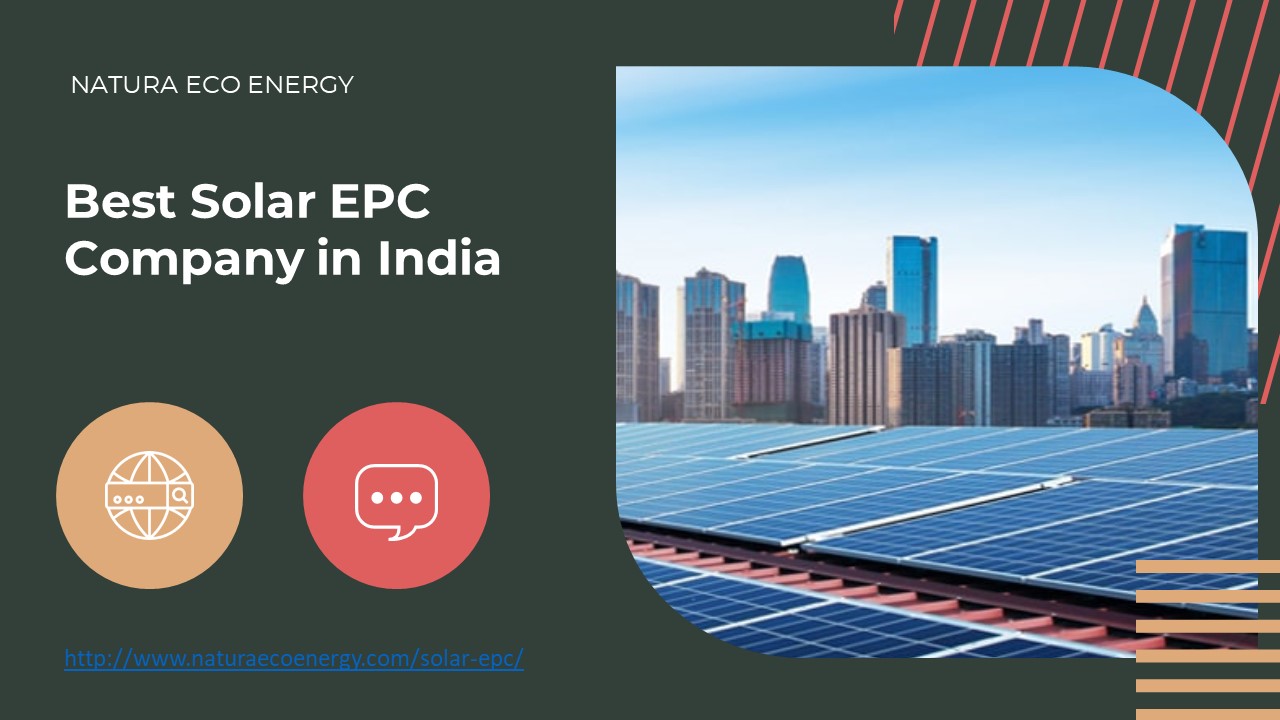 PPT TOP/Best Solar EPC Company in India PowerPoint presentation