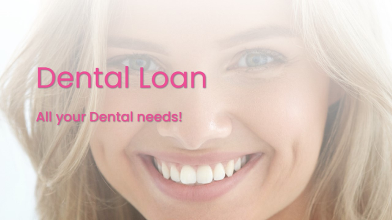 PPT Online Dental Loan Why Should You Go For? PowerPoint