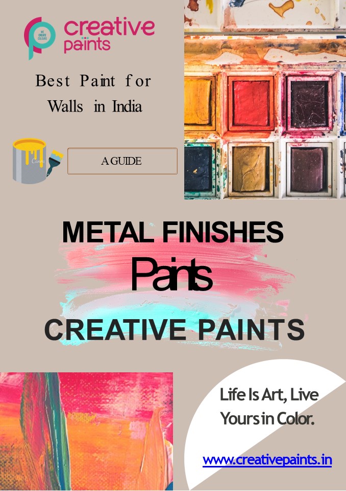 PPT Creative Paints Best Paint for Walls in India PowerPoint