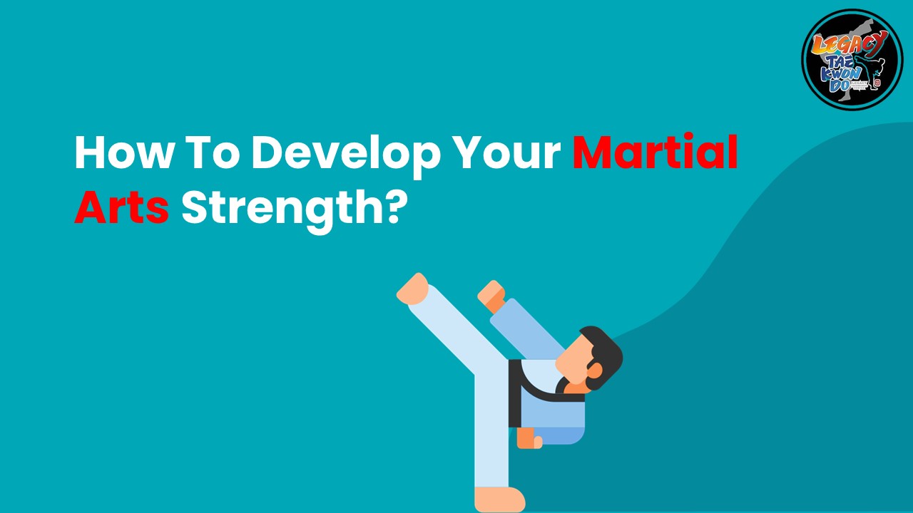 PPT How To Develop Your Martial Arts Strength? PowerPoint