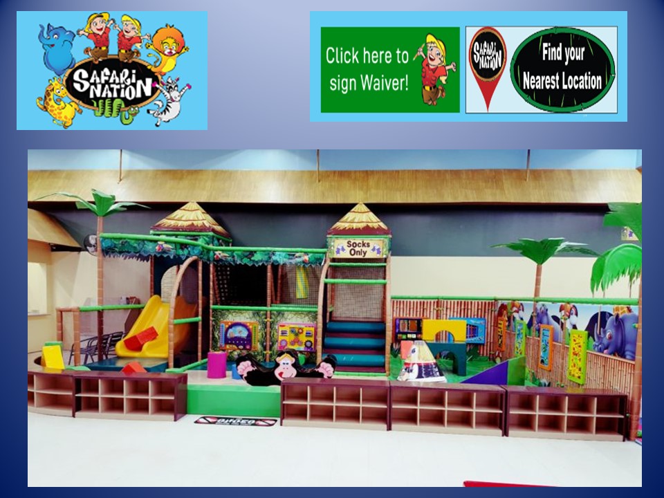 PPT Indoor Activities Greensboro NC The Safari Nation PowerPoint
