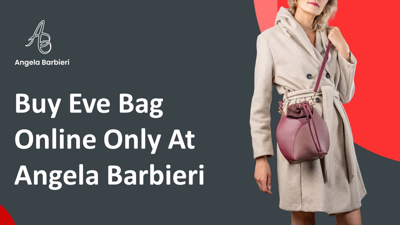 PPT Buy Eve Bag Online Only At Angela Barbieri PowerPoint