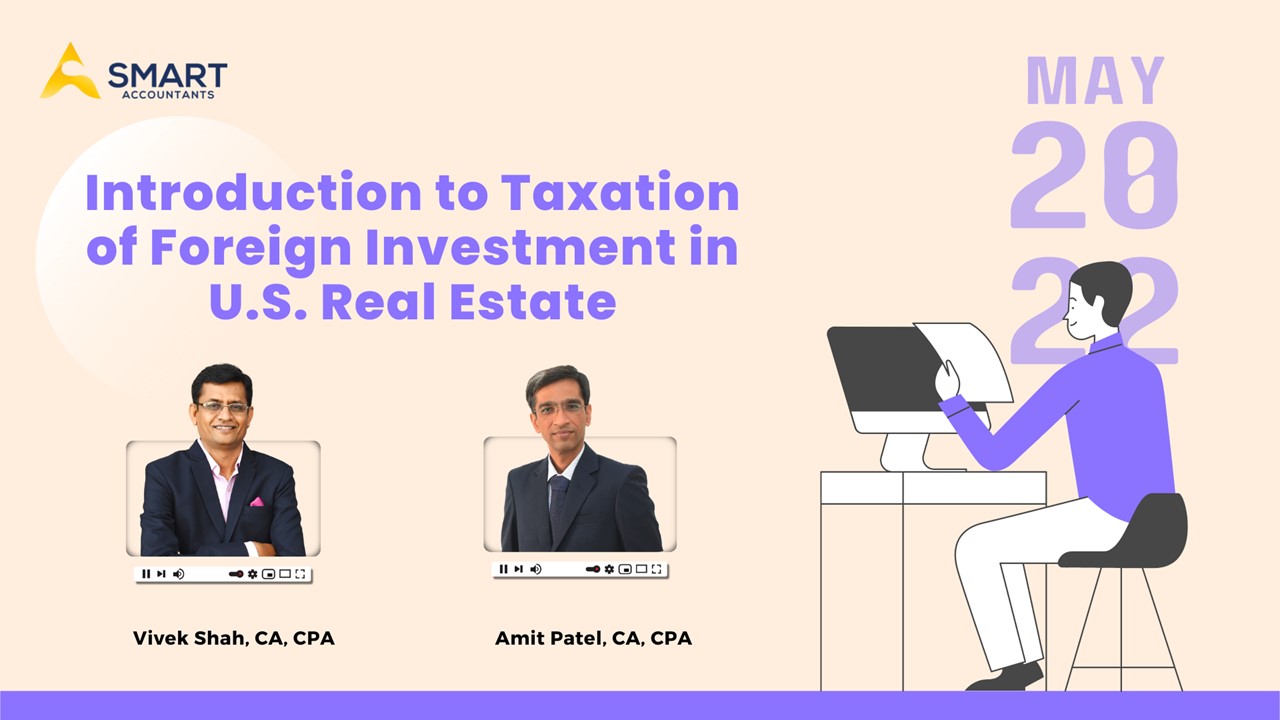 PPT Introduction to Taxation of Foreign Investment in U.S. Real