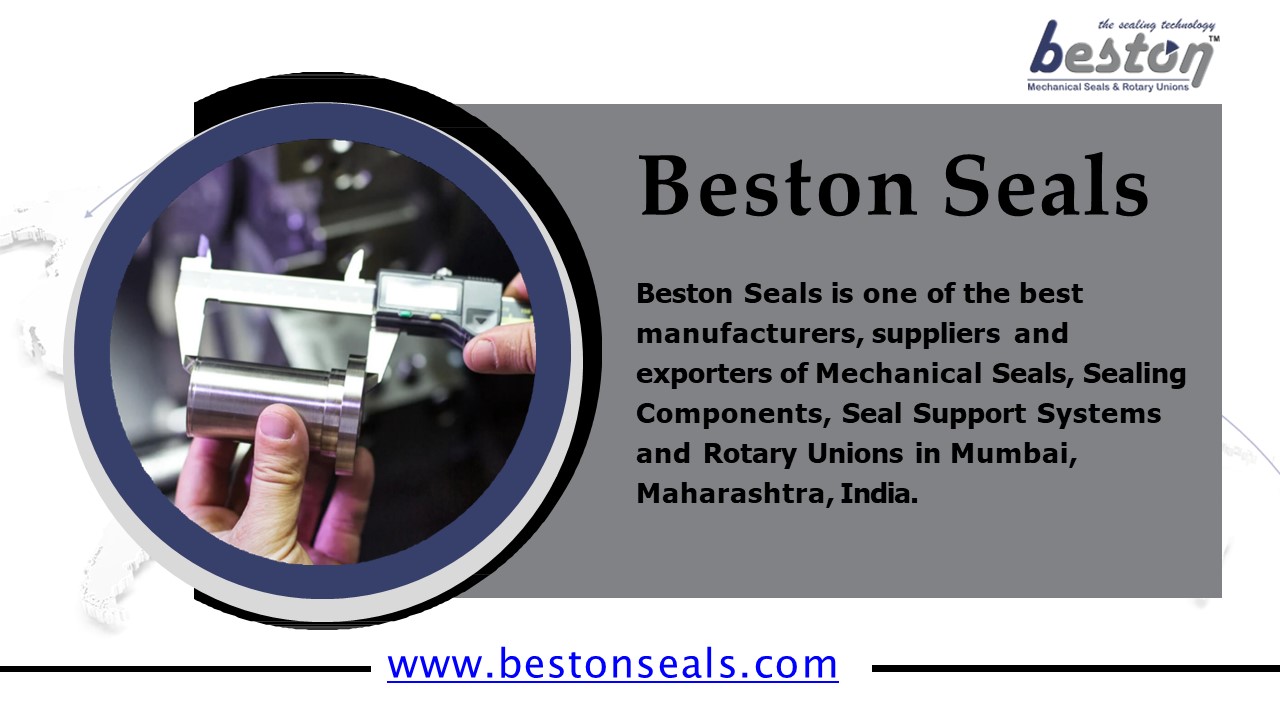 PPT Best Mechanical Seals Manufacturers in India Beston Seals