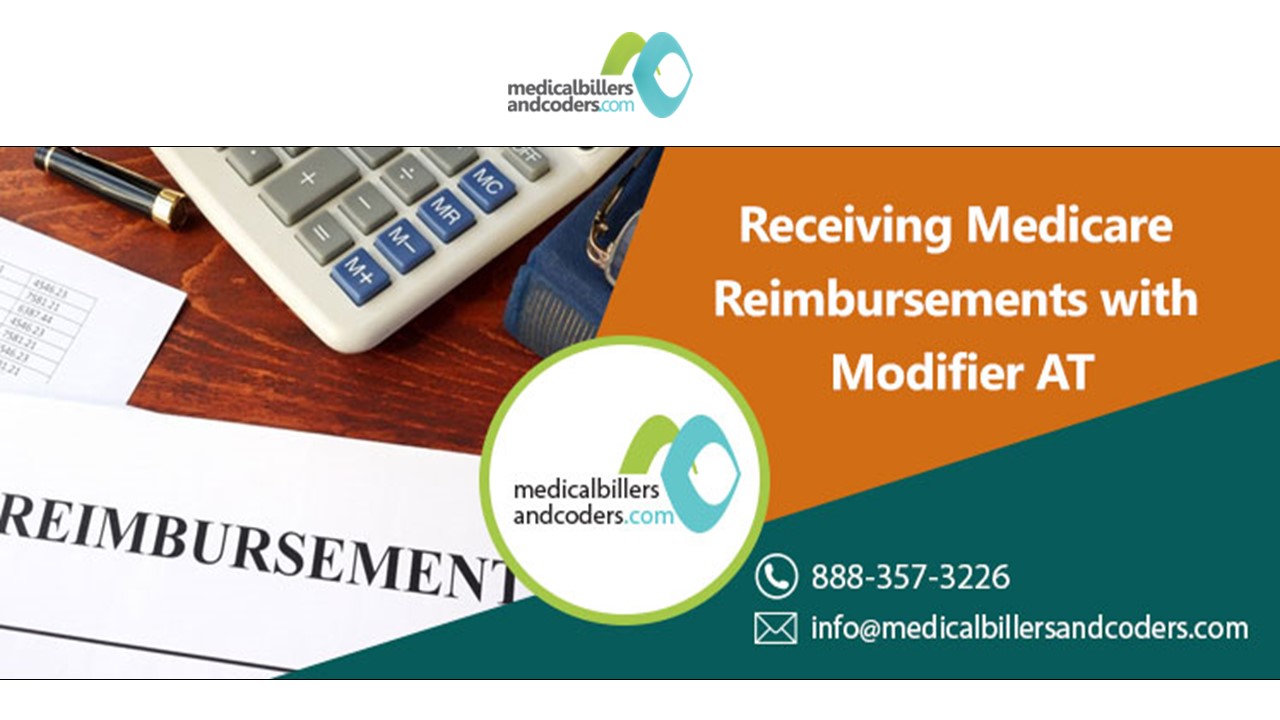 PPT Receiving Medicare Reimbursements with Modifier AT PowerPoint