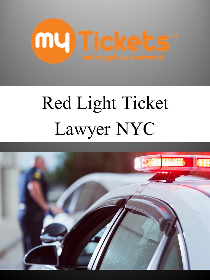 PPT Red Light Ticket Lawyer NYC PowerPoint presentation free to