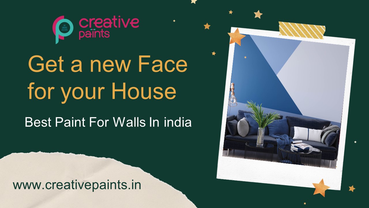 PPT Choose The Best Exterior Wall Primer Creative Paints PowerPoint